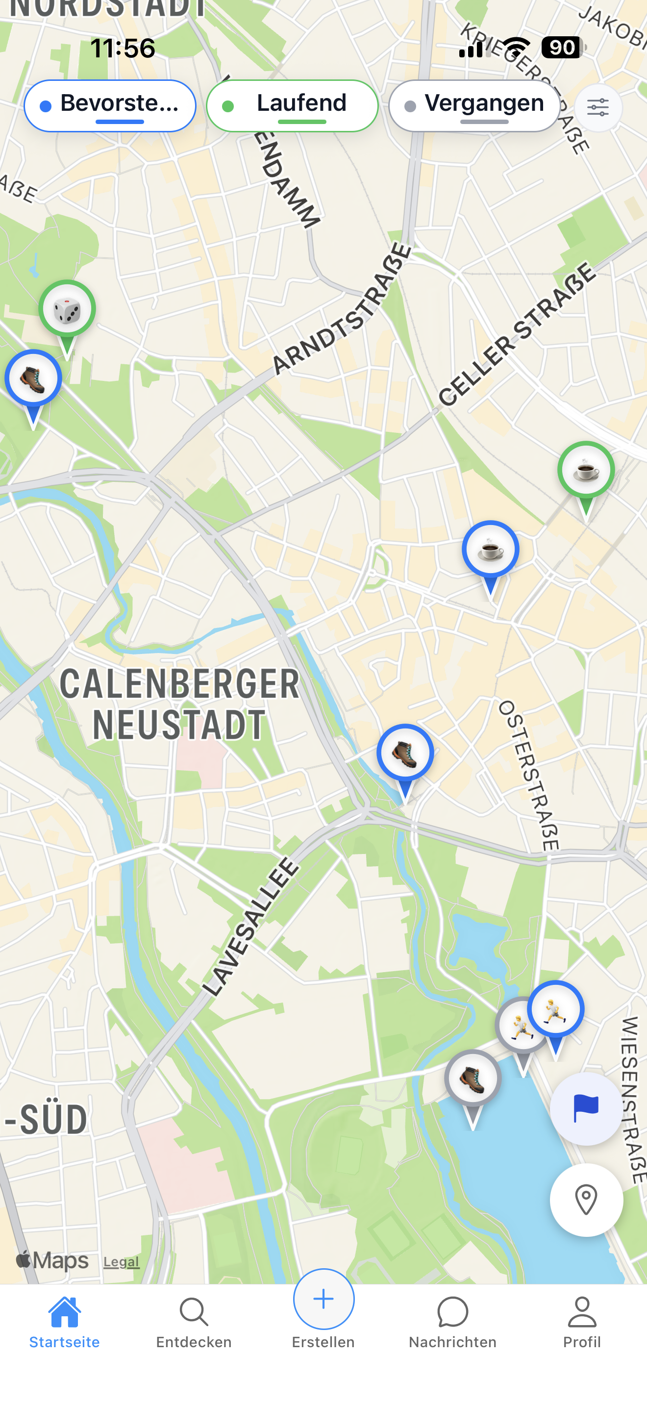 Mapspoto Screenshot